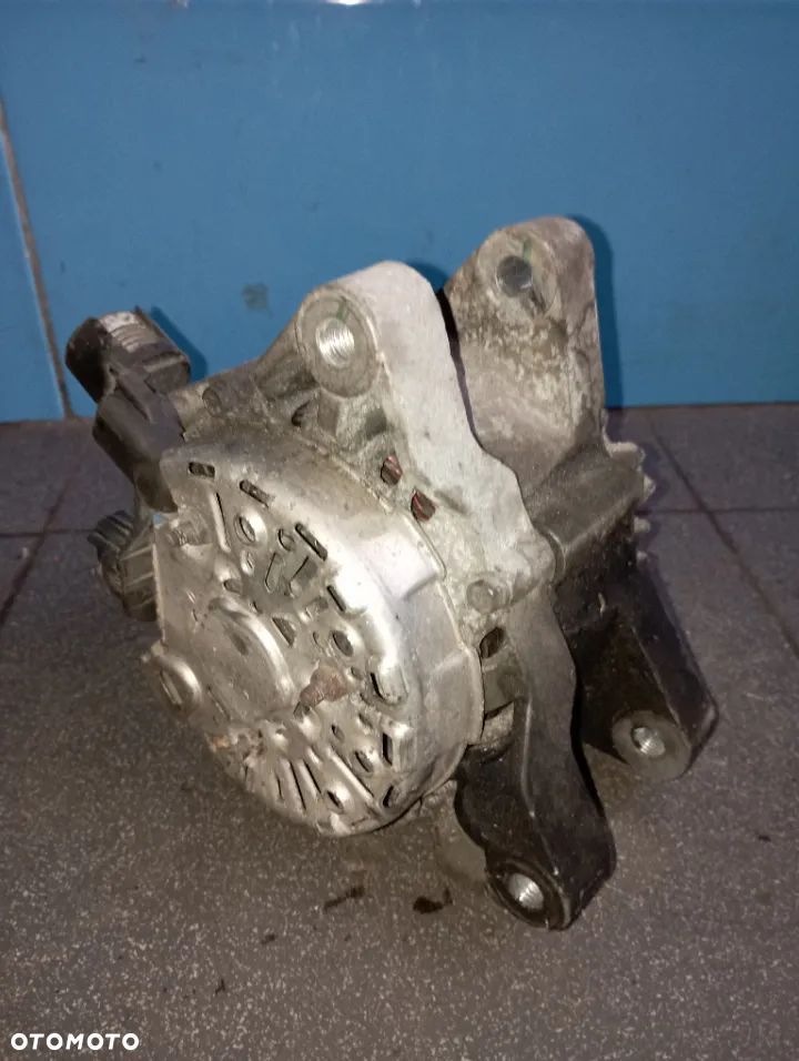 Alternator Ford Fusion 2s6t-ac - 2