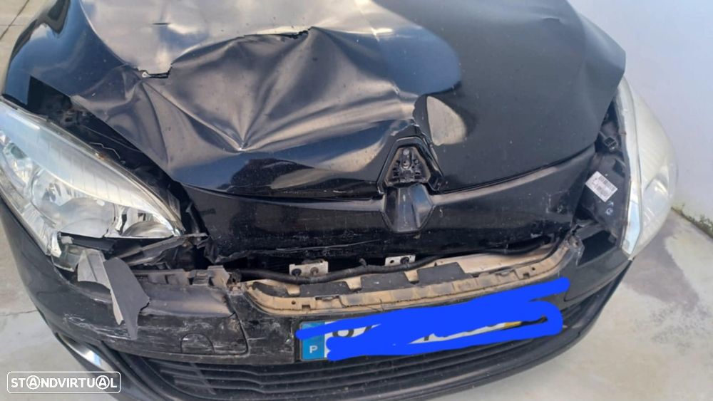 Renault Mégane dCi 90 FAP Paris - 5