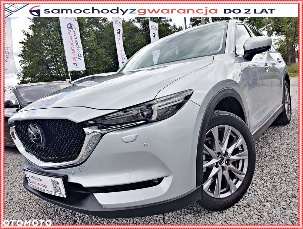 Mazda CX-5 SKYACTIV-G 194 AWD Exclusive-Line - 29