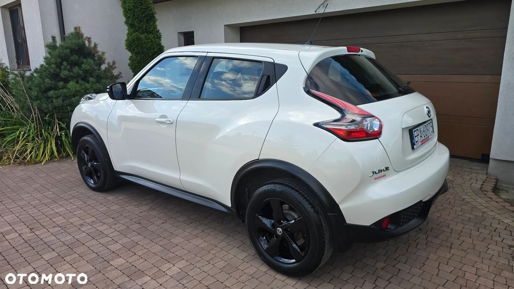Nissan Juke - 5
