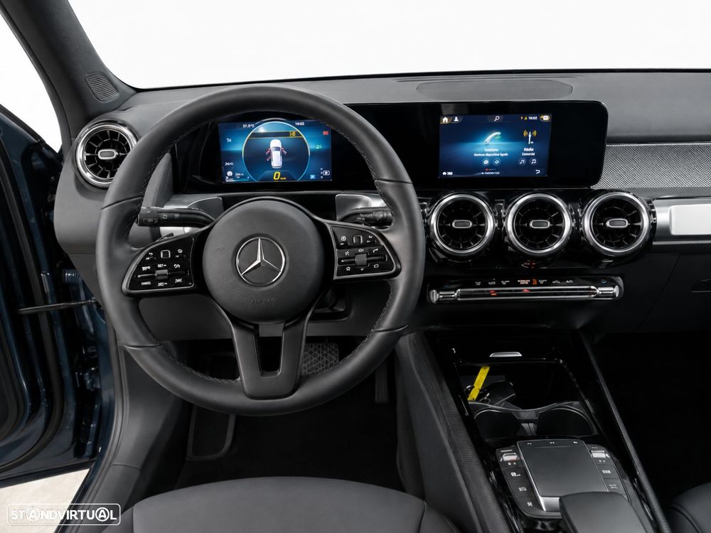 Mercedes-Benz GLB 180 d Style - 4