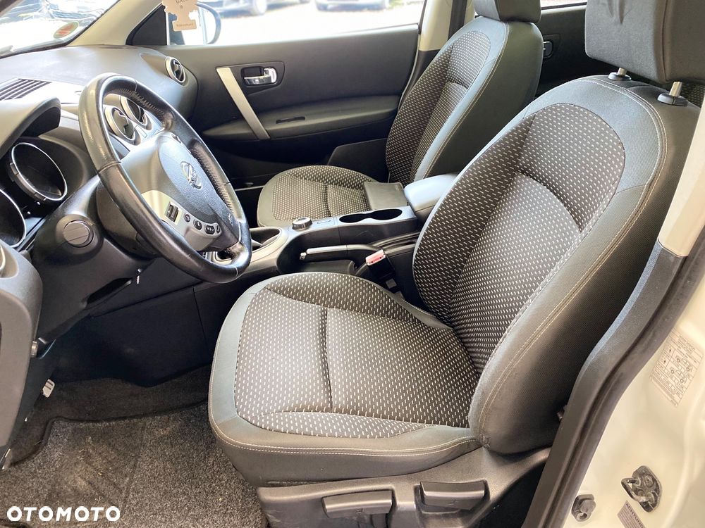 Nissan Qashqai 2.0 4x4 Tekna - 7
