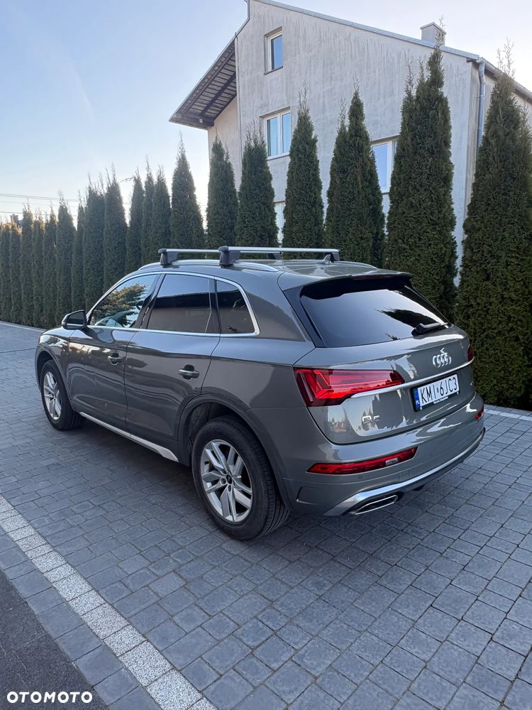 Audi Q5 45 TFSI quattro S tronic S line business - 12