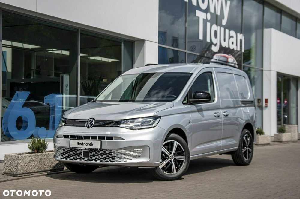 Volkswagen Caddy - 2