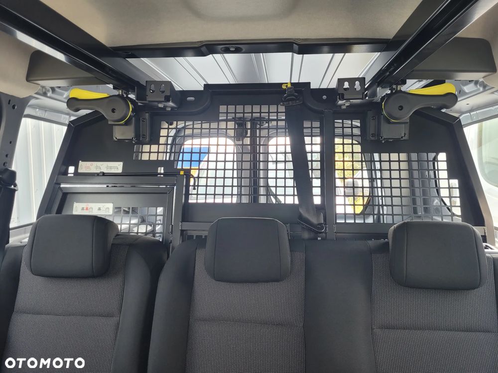 Fiat Doblo Crew Cab - 8
