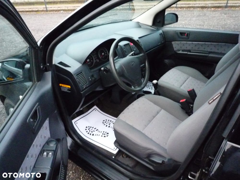 Hyundai Getz 1.3 Team 06 - 13