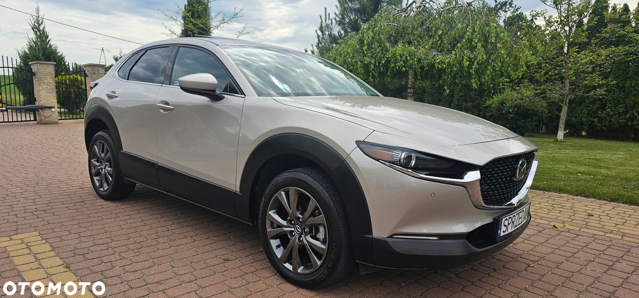Mazda CX-30 ver-e--skyactive-x-186-skyactiv--drive-exclusive--line - 26