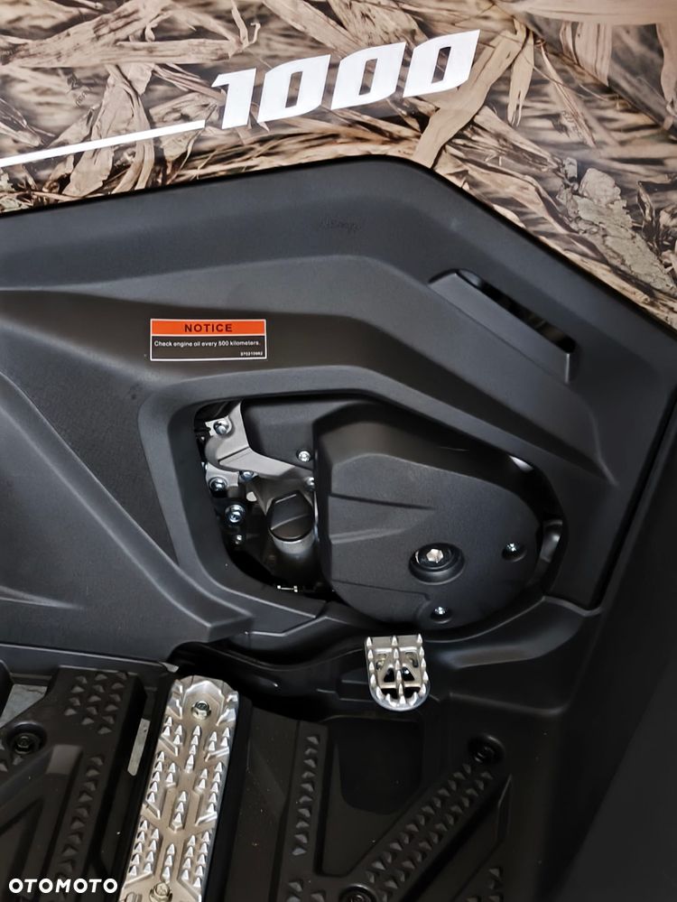 Loncin XWOLF 1000 - 16