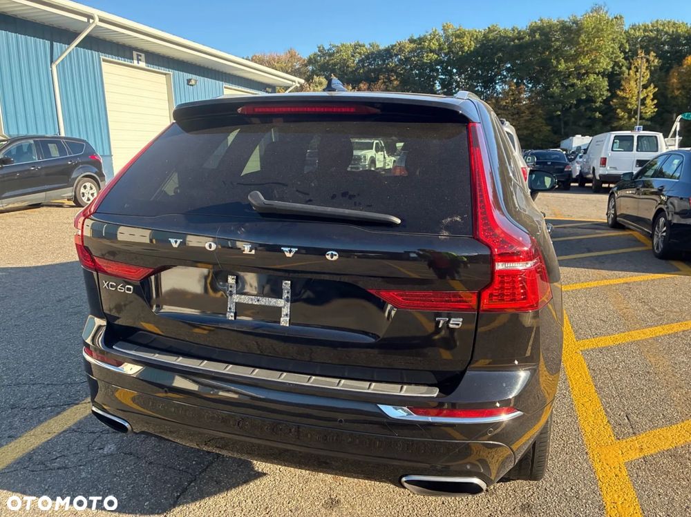 Volvo XC 60 T5 Geartronic Inscription - 5