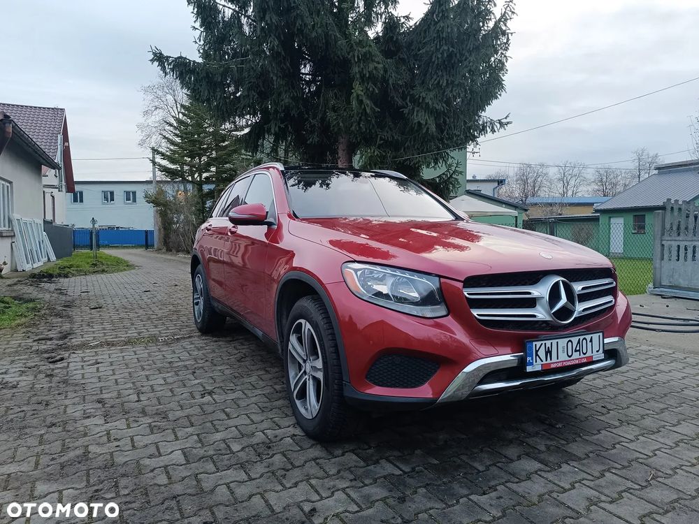 Mercedes-Benz GLC 300 4Matic 9G-TRONIC - 2
