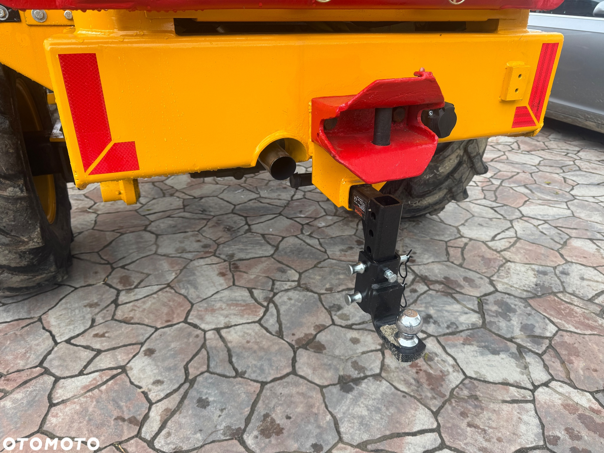 Thwaites MACH 155 wozidło obrotowe 5t, swivel dumper 5 ton - 9