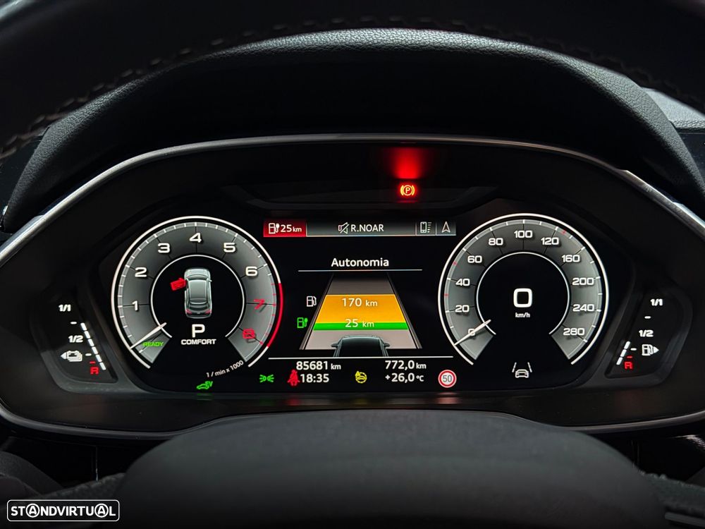 Audi Q3 Sportback 45 TFSIe S line S tronic - 21