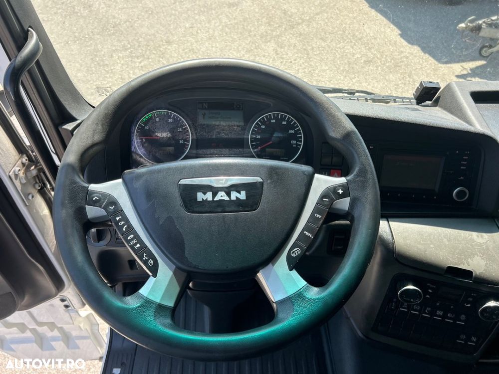 MAN TGX 18.440, Retarder, tahograf generatia 2-a, factura externa - 17