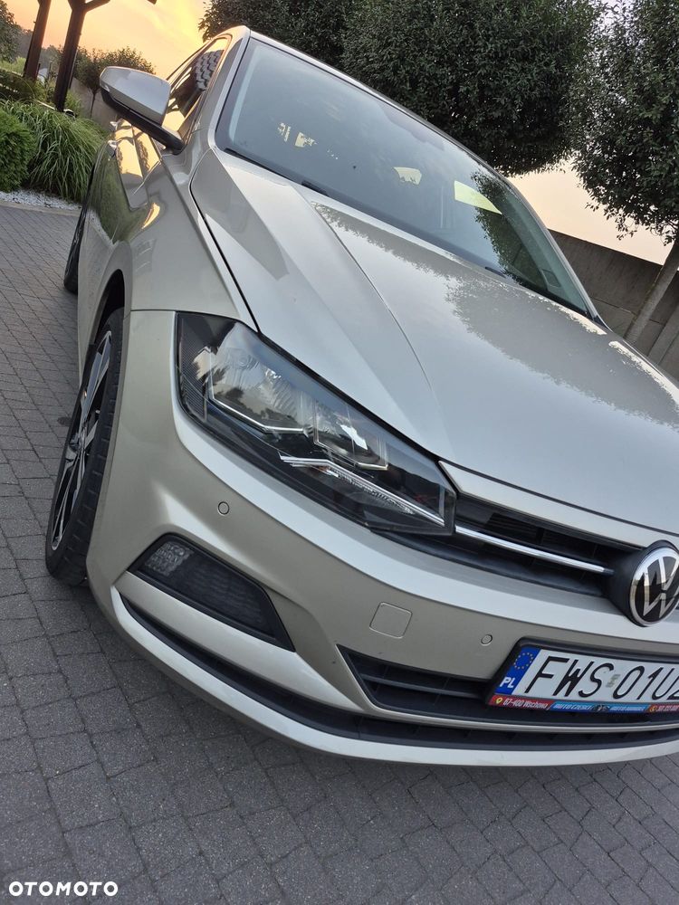 Volkswagen Polo 1.0 TSI DSG Comfortline - 5