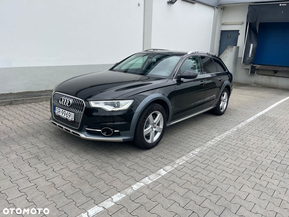 Audi A6 Allroad 3.0 TDI clean diesel Quattro S tronic - 3
