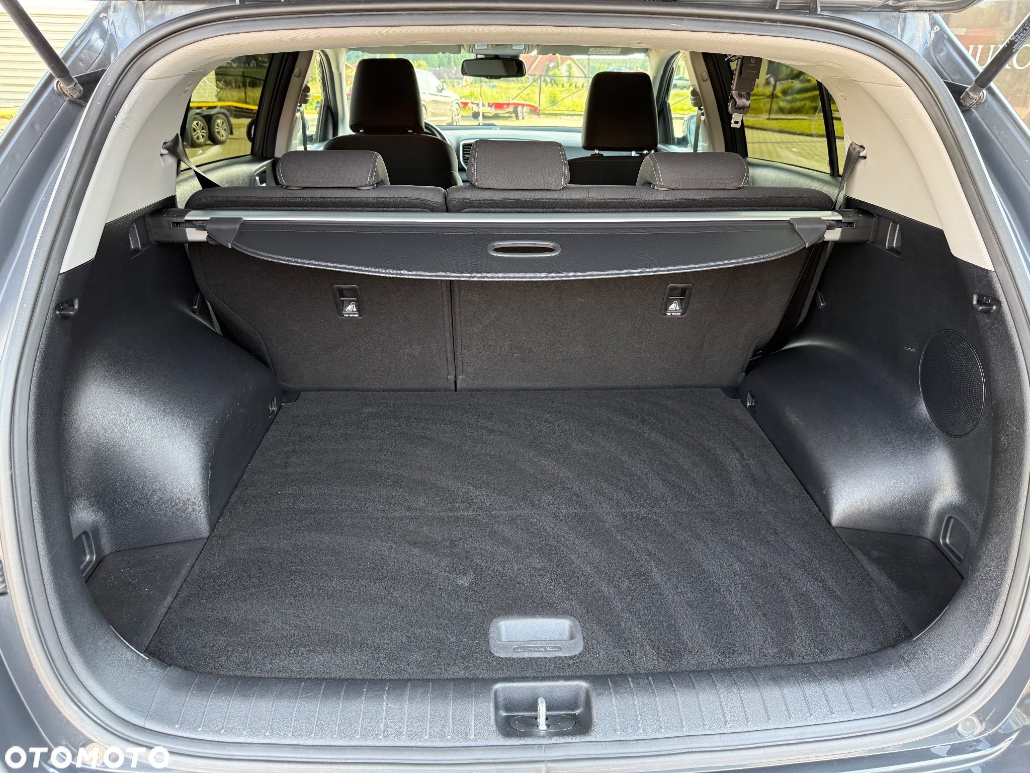 Kia Sportage 1.6 T-GDI 2WD SPIRIT - 33