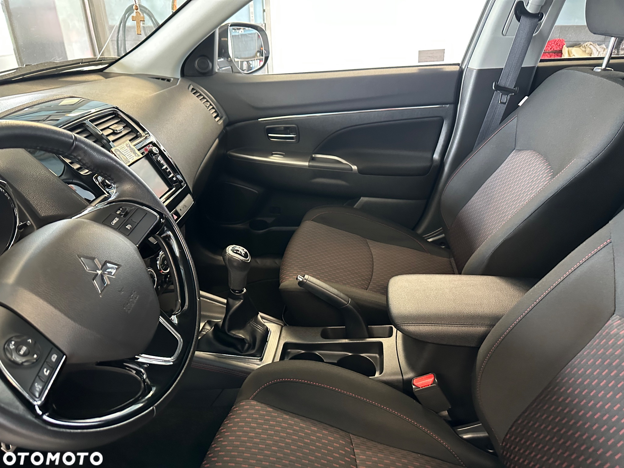 Mitsubishi ASX 1.6 Intense Plus Navi - 13