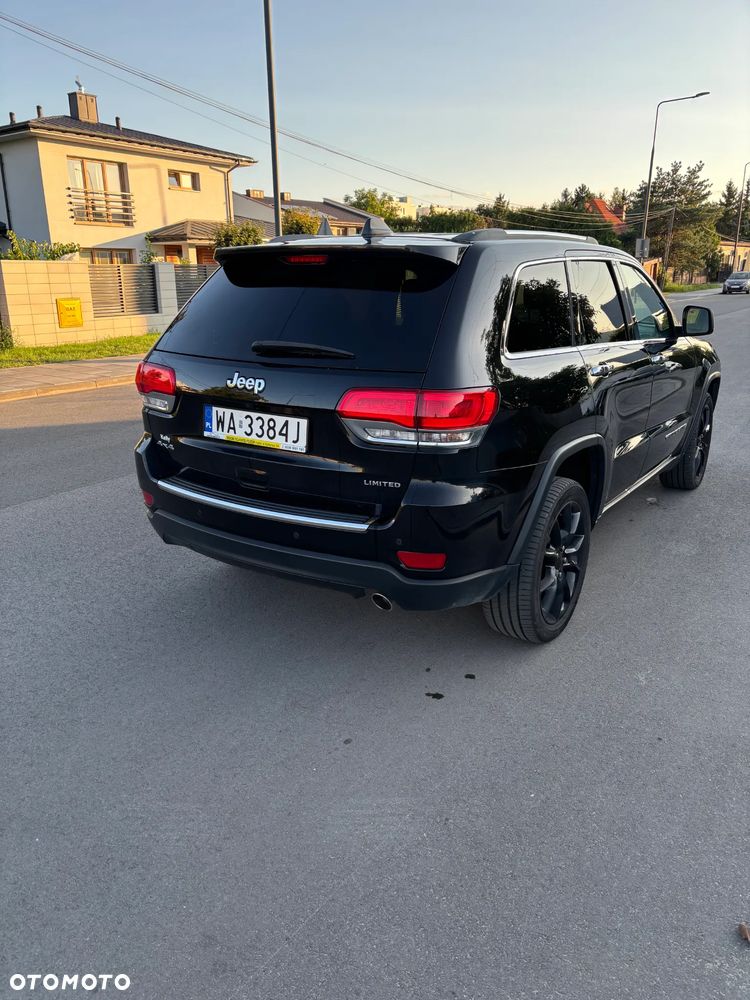 Jeep Grand Cherokee 3.6 V6 Limited - 7