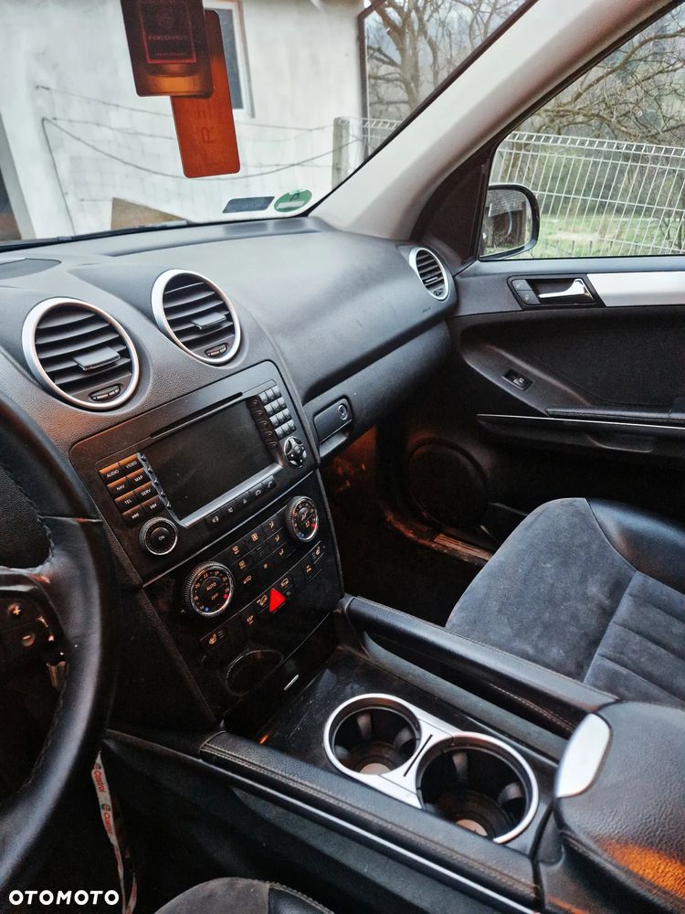 Mercedes-Benz ML 320 CDI 4Matic 7G-TRONIC DPF - 8