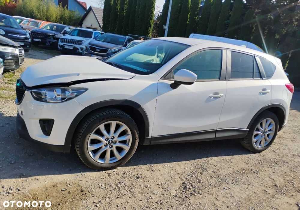 Mazda CX-5 - 23