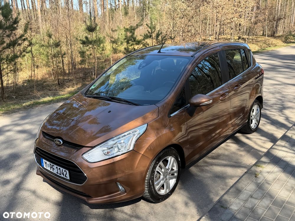 Ford B-MAX 1.0 EcoBoost Titanium - 2