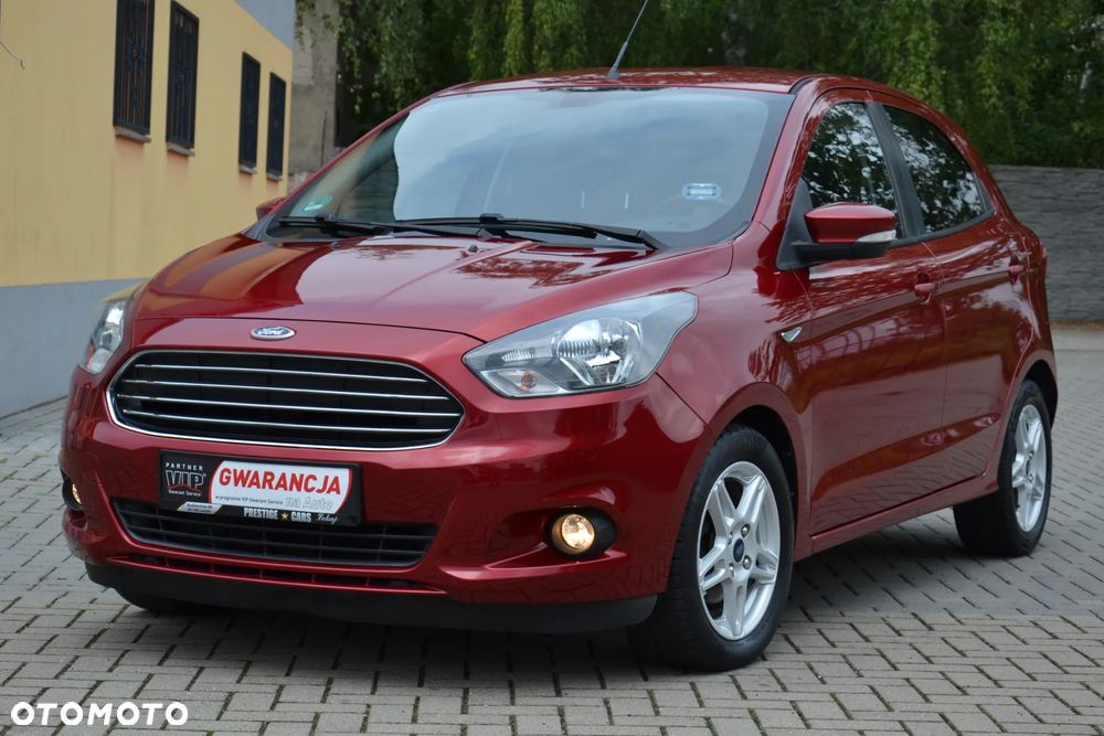 Ford Ka+ - 1