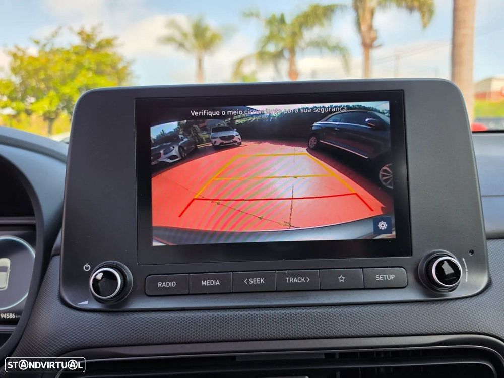 Hyundai Kauai 1.0 T-GDi Premium - 27