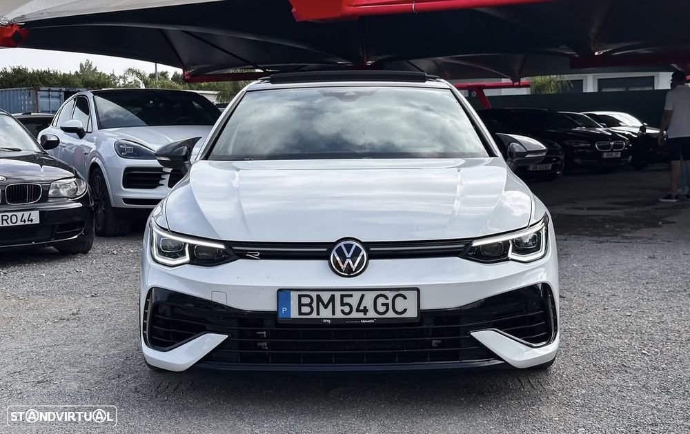 VW Golf 2.0 TSI R DSG - 9