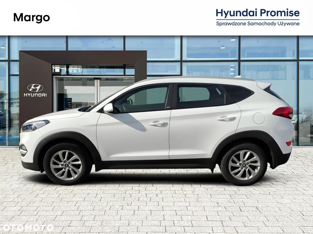 Hyundai Tucson 1.7 CRDI BlueDrive GO 2WD DCT - 3