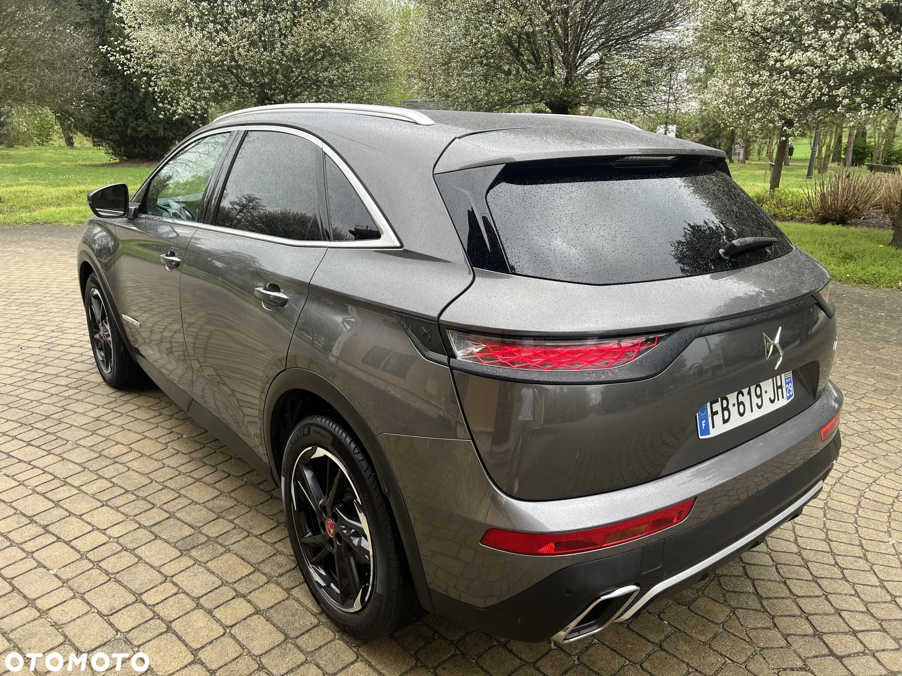 DS Automobiles DS 7 Crossback 2.0 BlueHDi Grand Chic - 11