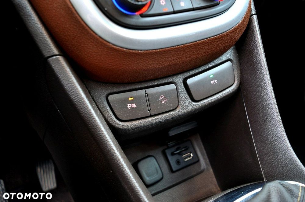 Opel Mokka 1.7 CDTI Cosmo S&S 4x4 - 19