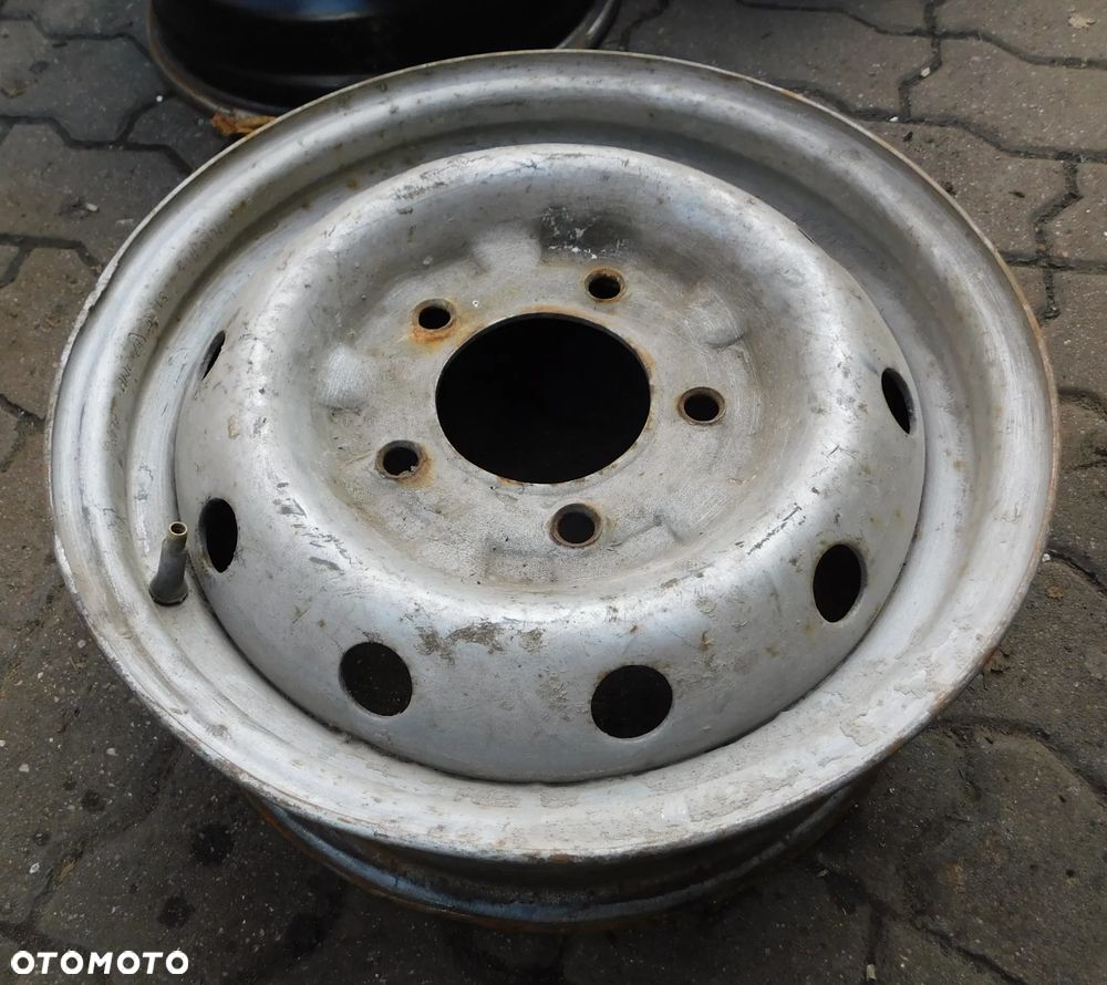felga DAEWOO FSO LUBLIN 5,5Jx15 - 1