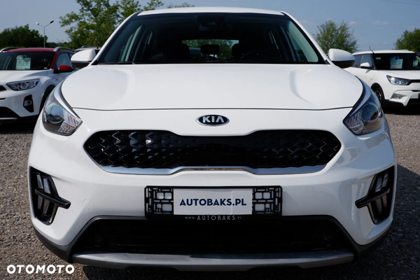 Kia Niro 1.6 GDI Hybrid L