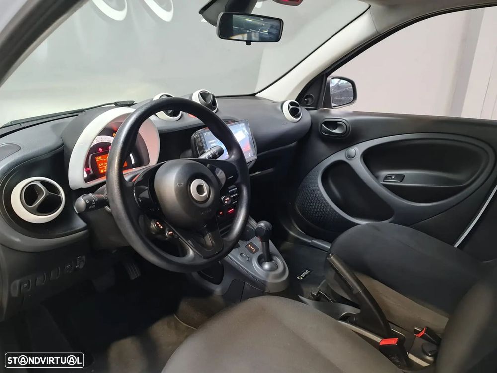 Smart ForFour 1.0 71 Aut. - 17