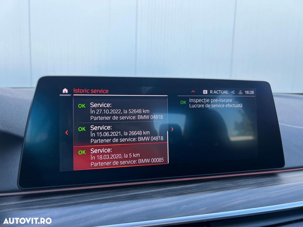 BMW Seria 5 - 35