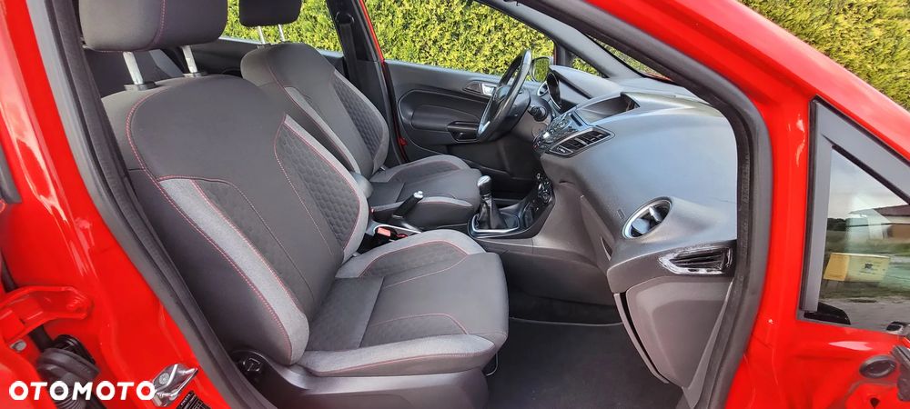 Ford Fiesta 1.0 EcoBoost Start-Stop ST-LINE - 23