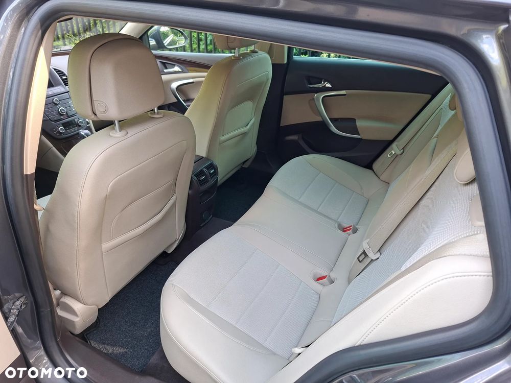 Opel Insignia 2.0 CDTI Cosmo - 28