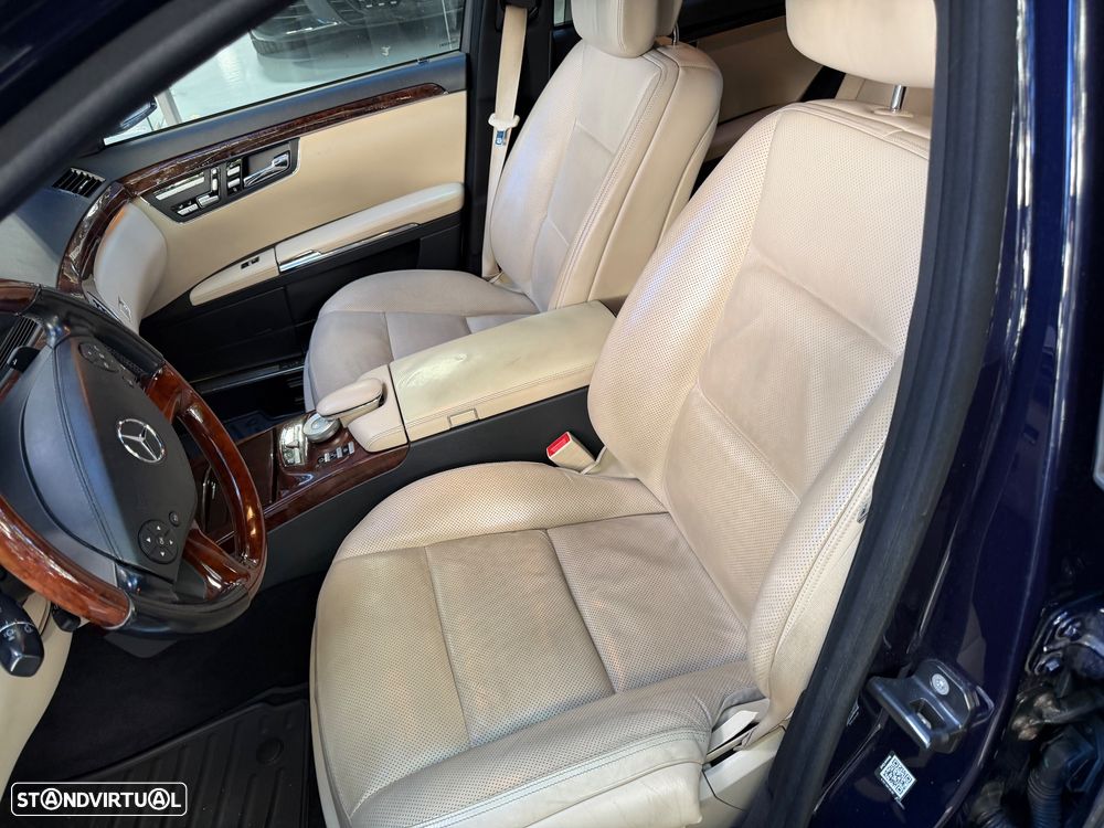 Mercedes-Benz S 450 CDi Longo - 6