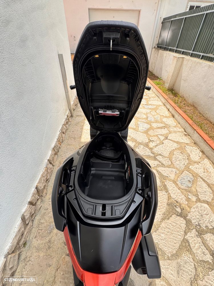 Honda Forza - 25