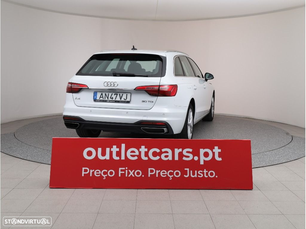 Audi A4 Avant 30 TDI Advanced S tronic - 14