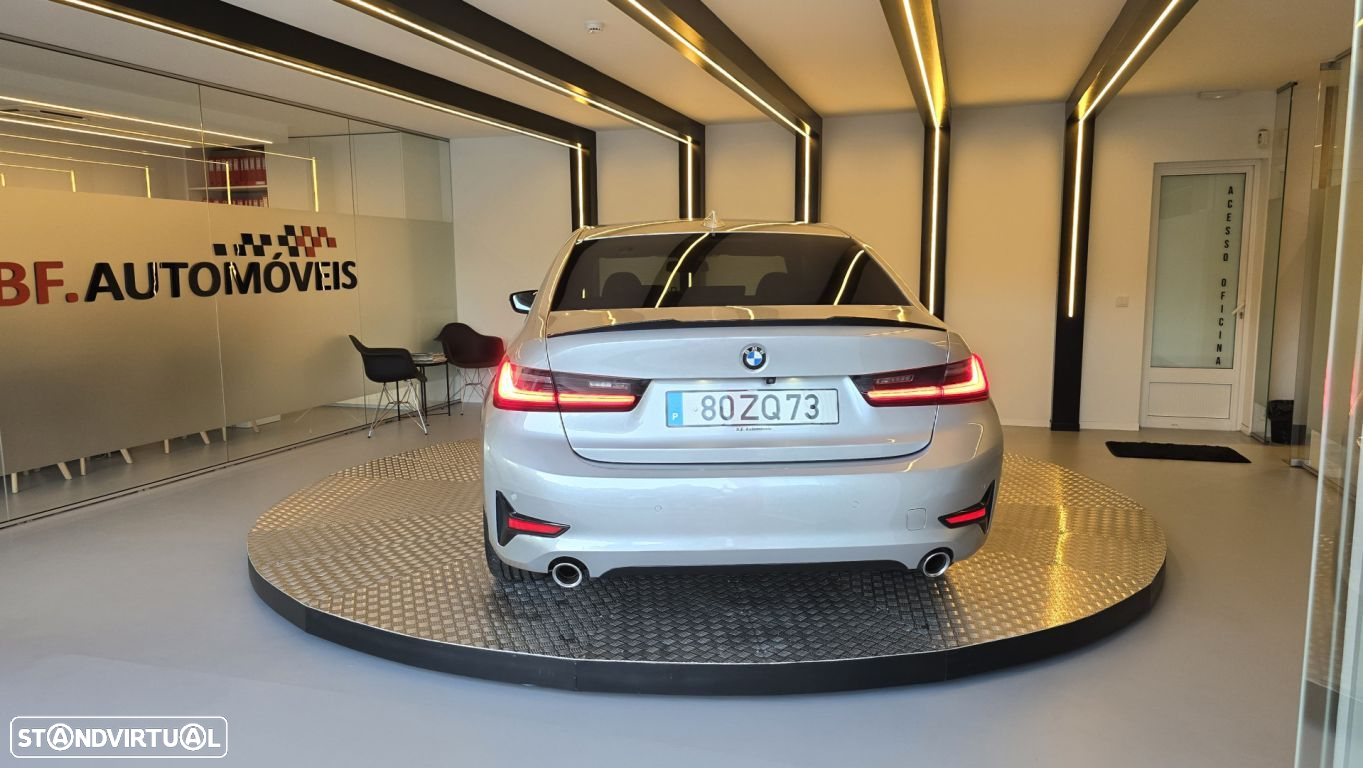 BMW 320 d Line Sport Shadow Auto - 16