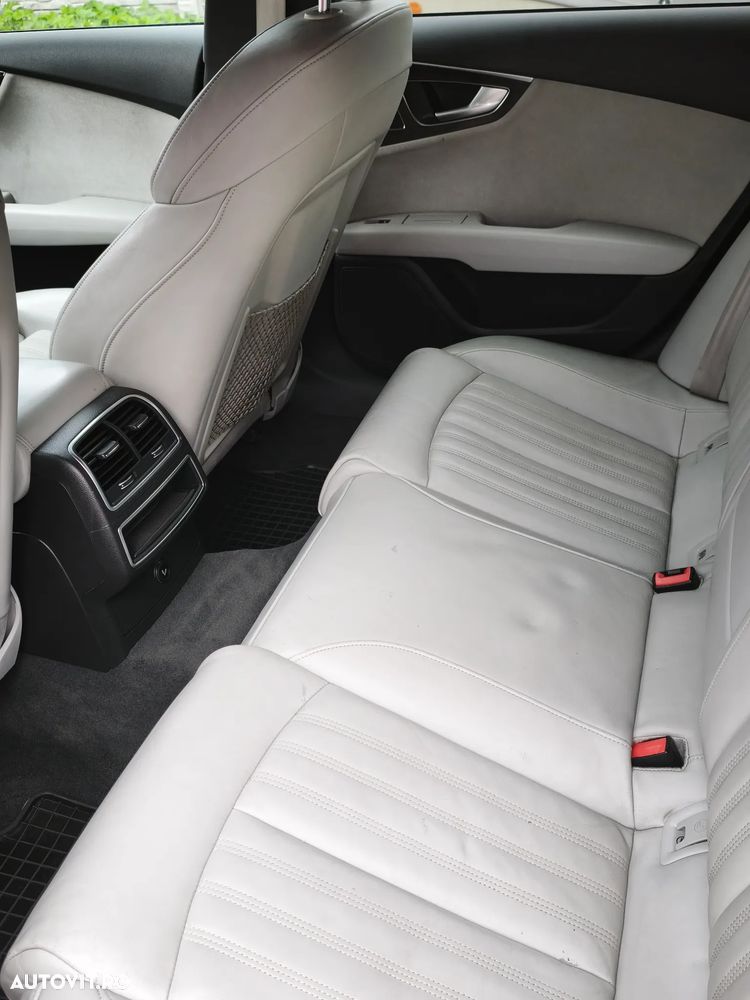 Audi A7 Sportback 3.0 TDI Quattro S-Tronic - 12