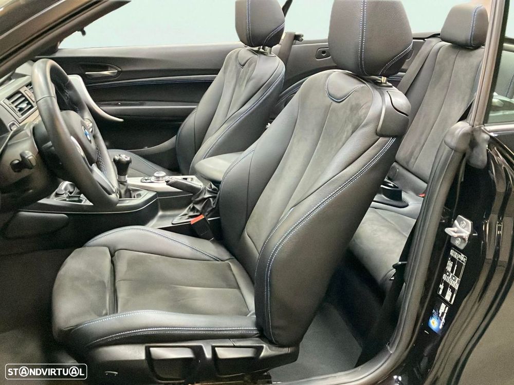 BMW 220 - 14
