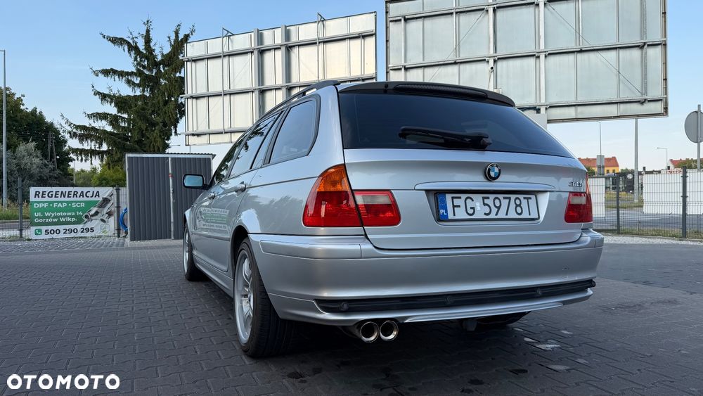 BMW Seria 3 - 8