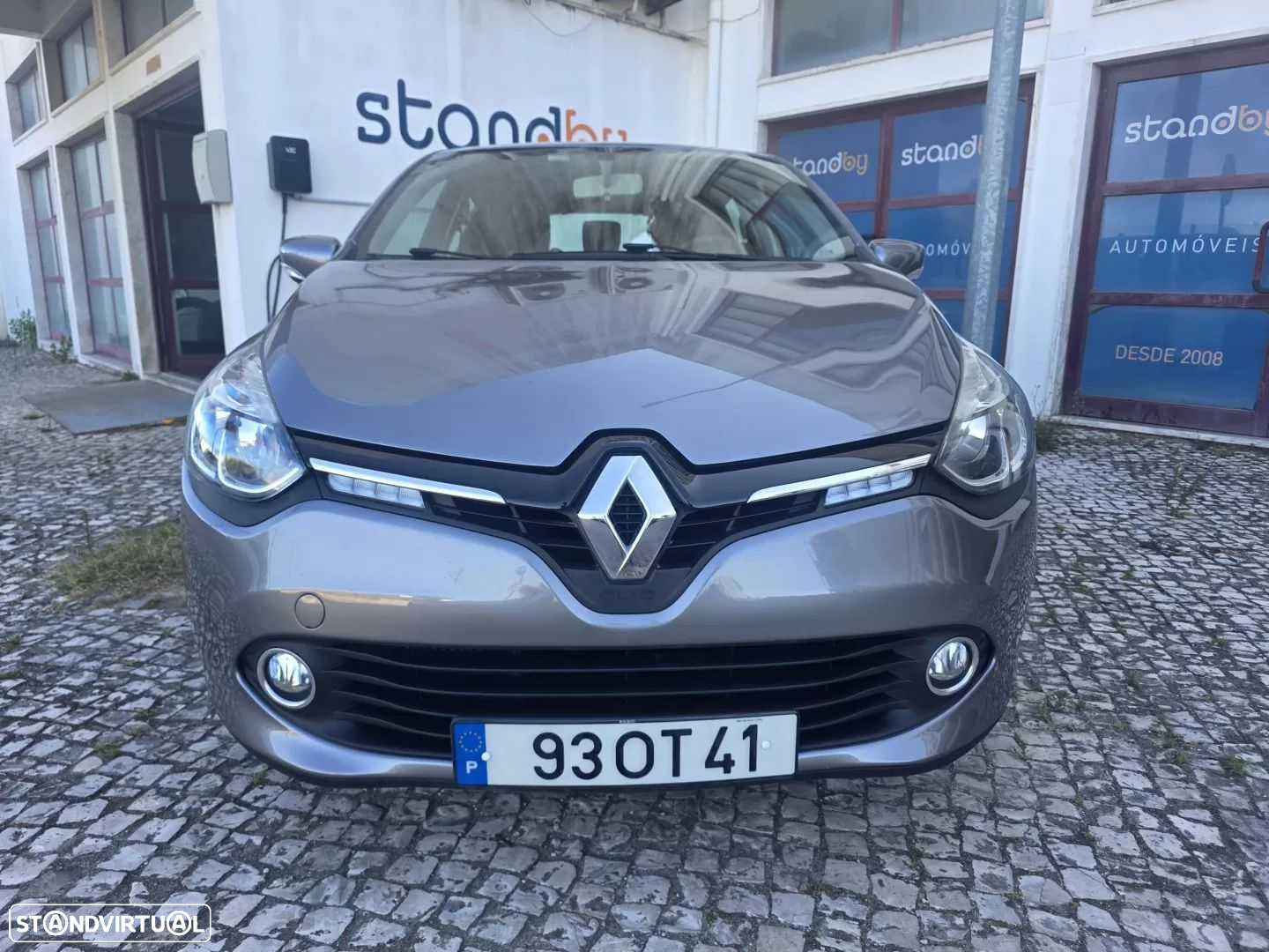 Renault Clio 0.9 TCE Dynamique S - 8