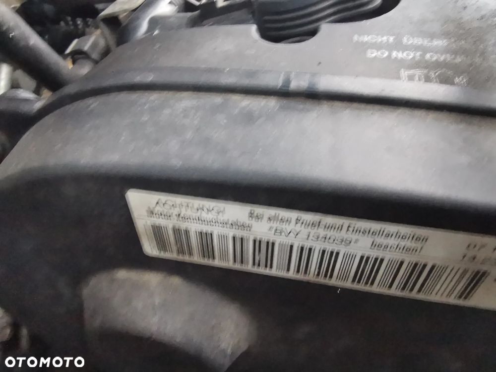 Silnik kompletny 2.0 FSI BVY BVX VW Passat B6 Golf Touran A3 8P - 3