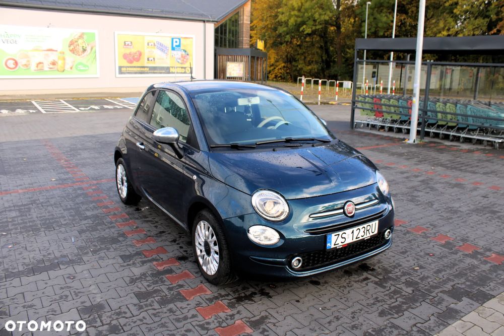 Fiat 500 1.0 Hybrid - 1