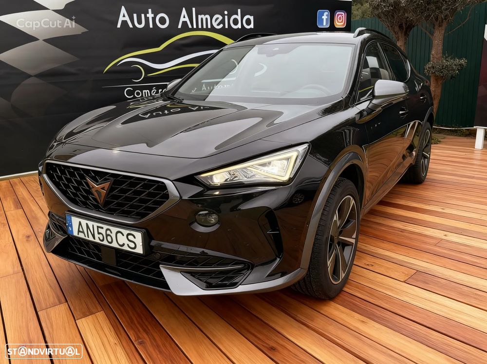 Cupra Formentor 2.0 TDI Sport - 1
