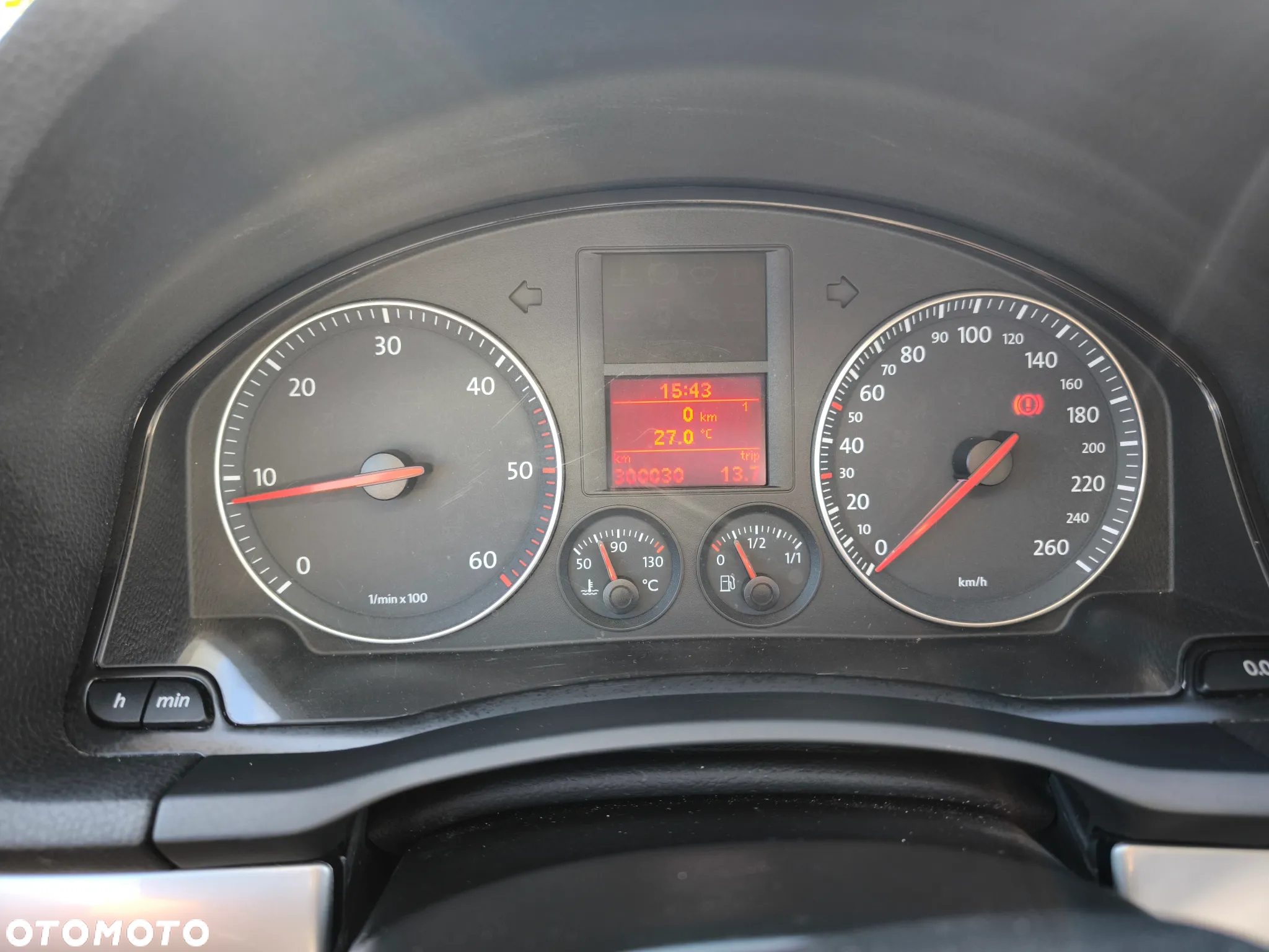 Volkswagen Golf V 1.9 TDI GT Sport - 9