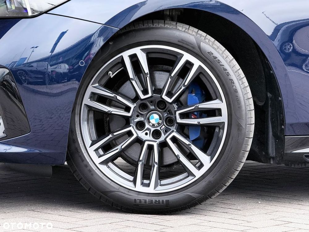 BMW Seria 5 520d xDrive - 3